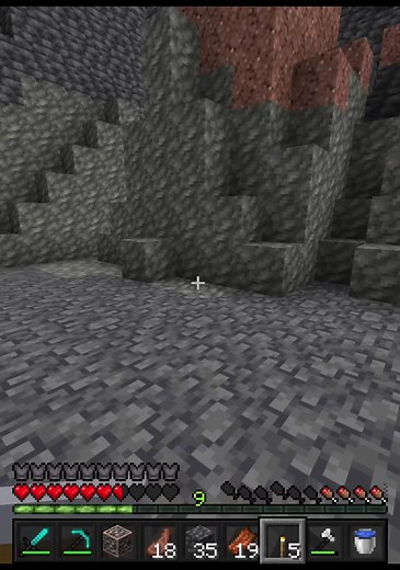 Minecraft Xaver Mining & Fullbright Discovery