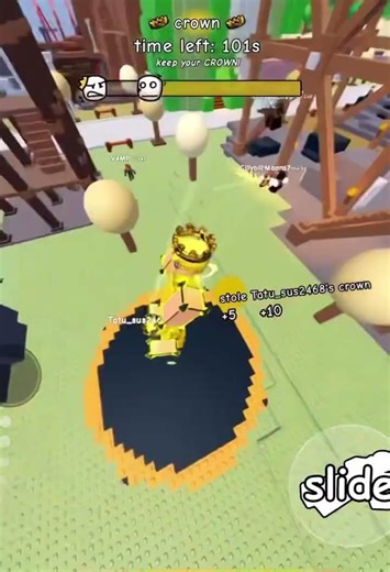 #untitledtaggame #roblox Second utg short (part 2)