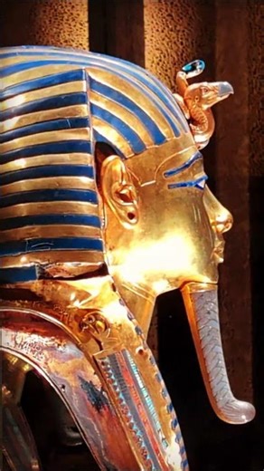 OLTRE IL VOLTO DI TUTANKHAMON 🏺 #egitto #travel #tutankamon #archeologia