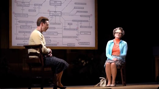 Maxine Peake’s new role as conservative activist Mary Whitehouse | Channel 4 News