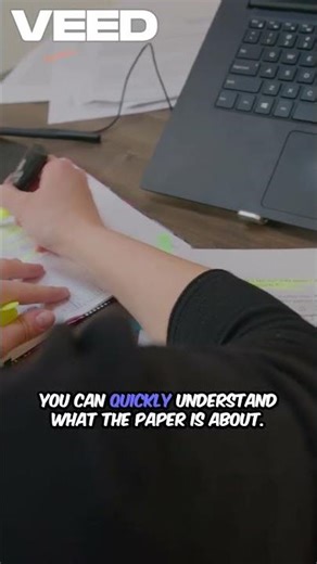 Turn a 30-Page Research Paper into a Quick AI Summary | Research Locker