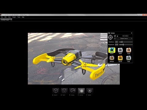 SOLIDWORKS Tech Tip - Quick High Quality Renderings using SOLIDWORKS Visualize