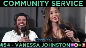 22K views · 172 reactions | New Community Service pod is out with my homie Vanessa Johnston! Now streaming on all platforms and full video on YouTube. Link in comments. ⤵️ #communityservicepod | Craig Conant | Facebook