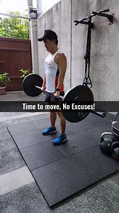 No Excuses! Let's go! #pinoyfitness #pflifestyle #running #runningph #fitness #fitnessmotivation #runningmotivation #workoutmotivation #garminph #run | Pinoy Fitness