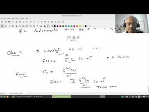 Complex Analysis 9: Holomorphic Functions -7: What lies ahead?