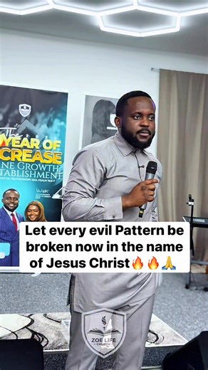 Storm Janeford Nimoh on Instagram: "Let every evil Pattern be broken now in the name of Jesus Christ🔥🔥🙏"