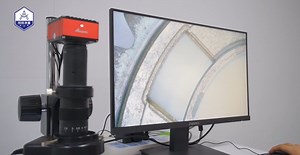 [Hot Item] Advanced Digital Industrial Microscope: 4K Imaging with Built-in Measurement & Analysis Functions