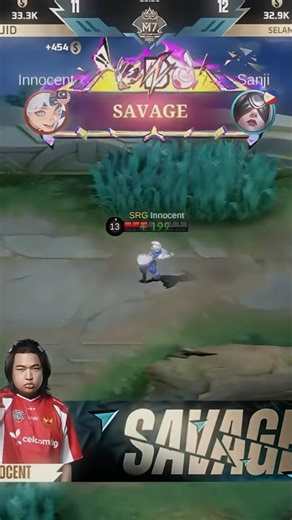 This might be Innocent's first time playing Sora but he somehow gets today's play of the day with a SAVAGE 😱 His team might be gone, and the fight looks lost, but Innocent pulls off an INCREDIBLE 5 man Shifting Skies to shift the fight in SRG's favor, singlehandledly DELETING all of Team Liquid with the hero's Heaven's Wrath. Innocent delivers in a big game, with a HUGE PLAY for his team Let the world see us! Mark your calendars for the M7! 📅 January 3rd - 25th, 2026 📍 MPL Arena XO Hall – Wil