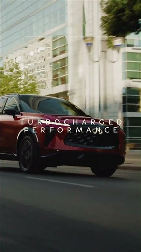 Meet the all-new, unstoppable 2027 QX65 - Sporty - August 2026