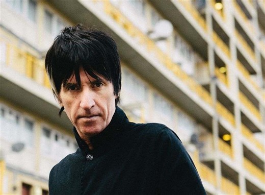 A collection of Johnny Marr's favourite songs