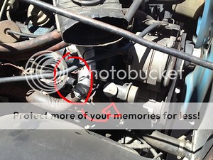 CJ5 w/Chevy 350 V8 ? NEED HELP!