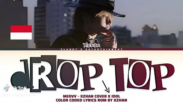 Drop Top by Meovv - Daily Project Feature