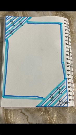 easy & simple assignments page for project paper#youtubeshorts #shorts #shortsfeed #project