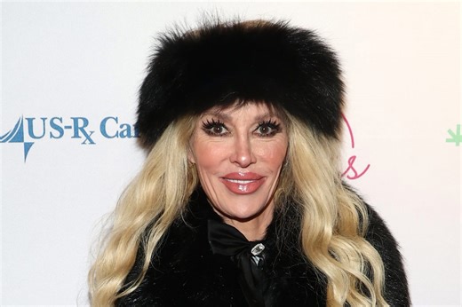 Brandi Glanville shares update after learning cause of facial parasite