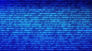 Digital Technologies Blue Binary Code Random Stock Footage Video (100% Royalty-free) 32059141 | Shutterstock