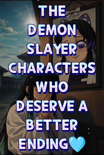 DEMON SLAYERS DESERVE BETTER ENDING🩵|#shorts#demonslayer#giyushino#muichiro#mitsuri