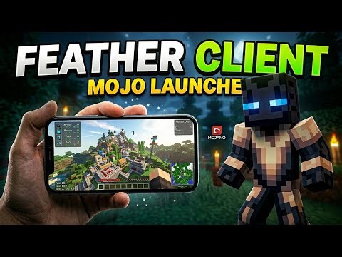 Feather Client Best Settings for Low End PC 😱 Massive FPS Boost