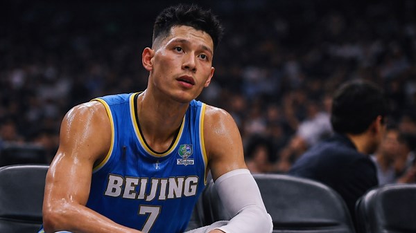 Watch Jeremy Lin rebuild his career after the NBA shut the door