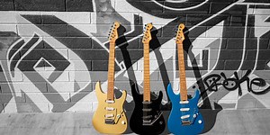 Charvel Introduces New Pro-Mod DK22 and DK24 Guitars