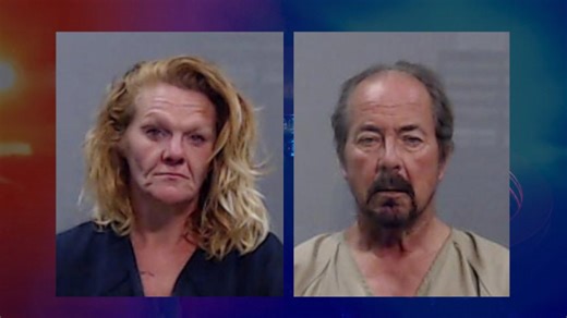 Two arrested in Odessa burglary attempt, drugs found in vehicle