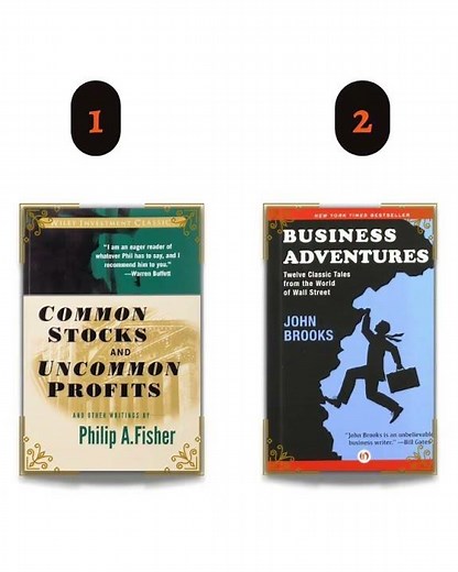11 Best Books Recommended by Warren Buffett