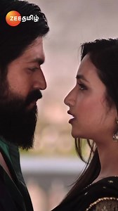 Mehaboobaaa.! ❤️❤️❤️ KGF Chapter 2 | Today 3:30 PM. #KGF2OnZeetamil #KGFChapter2 #KGF2 #Yash #RockyBhai #zeetamil | Zee Tamil