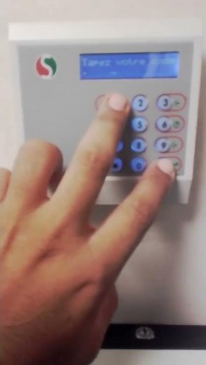 OUVRIR PORTE DIGICODE SANS LE CODE (Technique de serrurier professionnel)