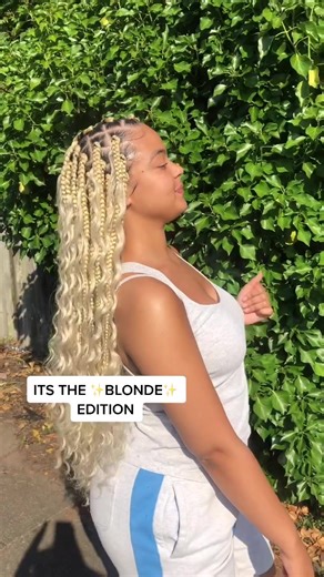 Blonde Braided Hairstyles for a Stunning Look
