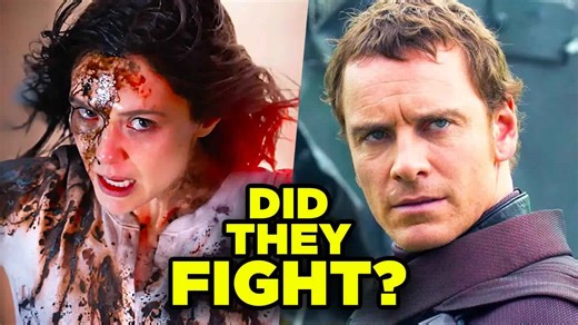 Scarlet Witch vs MAGNETO? Multiverse of Madness rejected concept explained!