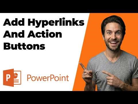 How To Add Hyperlinks And Action Buttons In PowerPoint 2007 (2026 Easy Guide)