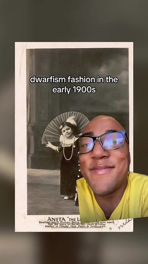 Dwarfism History on TikTok