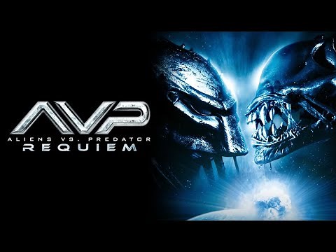 Aliens Vs Predator-Requiem (2007) TV Spot Collection