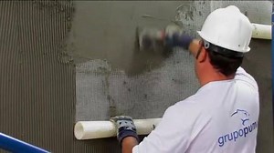 #Isolation #Morcemtherm Systèmes d'isolation thermique de bâtiments | Grupo Puma Algérie