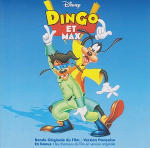 Various, Carter Burwell - Dingo et Max - Bande Originale du Film - Version française