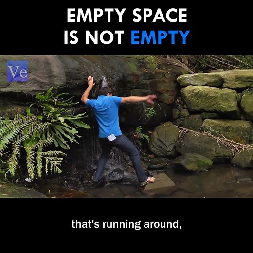 255K views · 3.6K reactions | Empty Space is NOT Empty.. | Veritasium | Facebook