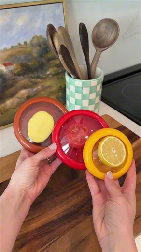 These reusable storage containers are a must-have! #amazon #amazonfinds