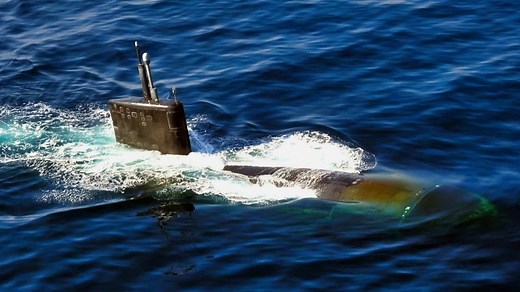 'Set the Sub on Fire': An Angry Employee Nearly Destroyed a U.S. Navy Submarine