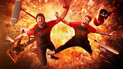 Meet The White Lobster - a Donegal comedy-horror movie with claws