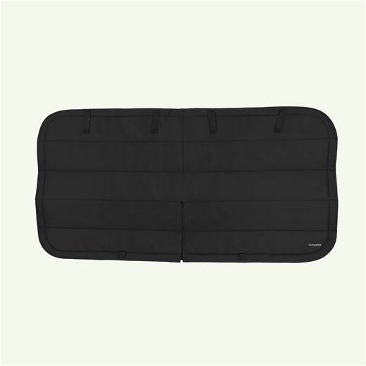 VanEssential Ram Promaster Stealth Sliding Door Window Cover