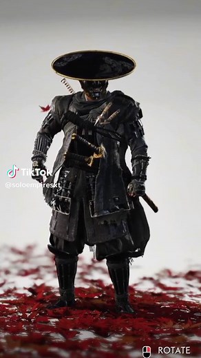All Ghost Armor in Ghost of Tsushima