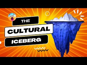 The Cultural Iceberg: What’s Visible vs What’s Hidden