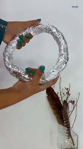 111K views · 224 reactions | This Paper Roll Mouldit Vase is the perfect blend of style and sustainability! Create this using Fevicryl Mouldit and Fevicryl Acrylic Colours. . . #KeepCreating #ArtistsOfInstagram #Fevicryl #Hobbyists #FevicrylHobbyIdeasIndia #DIYVase #BestOutOfWaste #UpcycledArt | Hobby Ideas India | Facebook