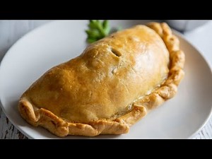 Authentic Pasties Recipe