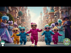 Dudi Dudi Dam Dam Dance | Dodi Dodi Dam Dam Kids Dance | Duty Duty Dam Dam Magical Kids Dance Video