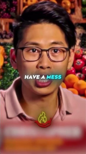 Dessert So BEAUTIFUL It Made Alvin Leung HESITATE Before Taking a Bite! | MasterChef Canada