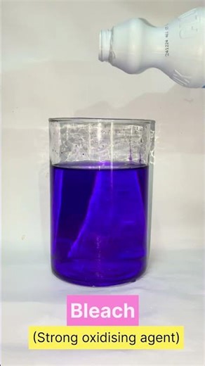 Colour Vanishing Magic 🤘| Science Experiment