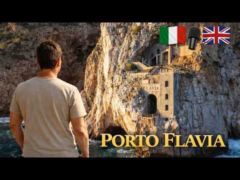 Porto Flavia & Pan di Zucchero | Sardinia 🇮🇹 | Cinematic Drone Documentary