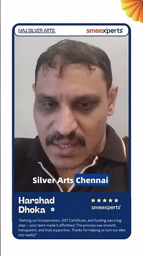 Client Testimonial | Company Incorporation Made Easy with #smeexperts