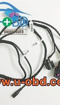 How to repair update AUDI C7 A6 Electric power steering firmware