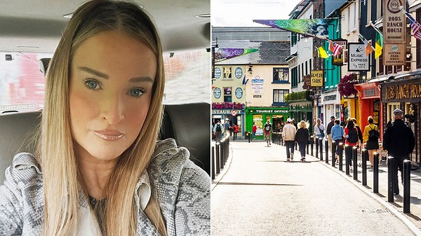 American mom's murder in Ireland sparks international manhunt, border policy debate